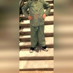 2 Piece Matching Jacket & Pants  NWOT